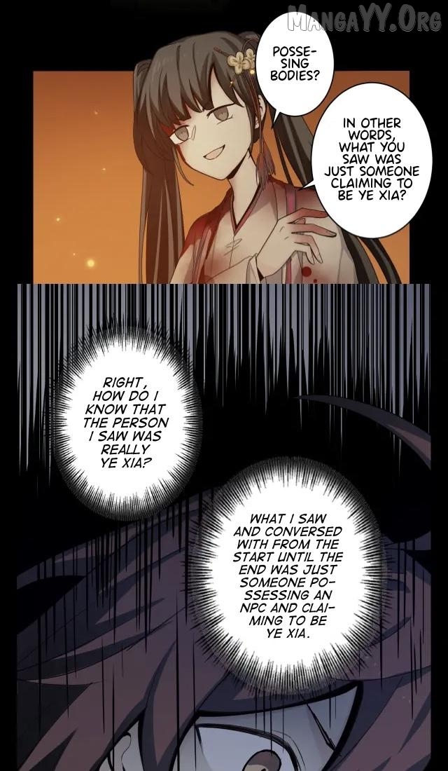 Welcome to the Nightmare Game Chapter 40 - page 27