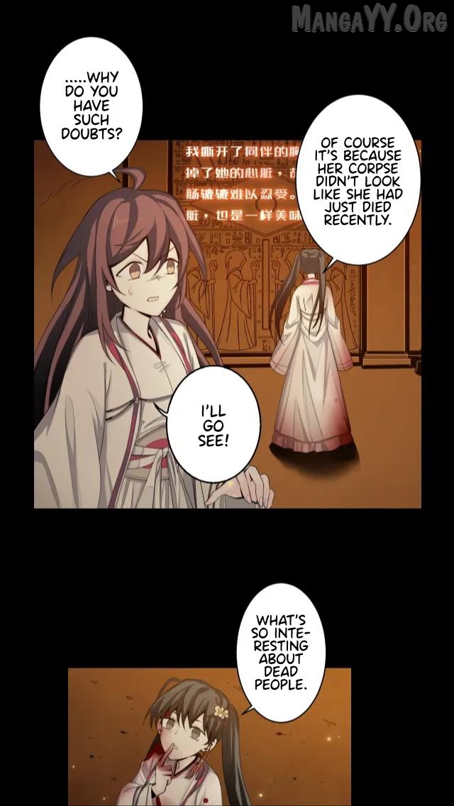 Welcome to the Nightmare Game Chapter 40 - page 29