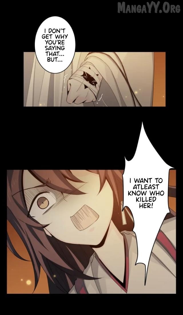 Welcome to the Nightmare Game Chapter 40 - page 30