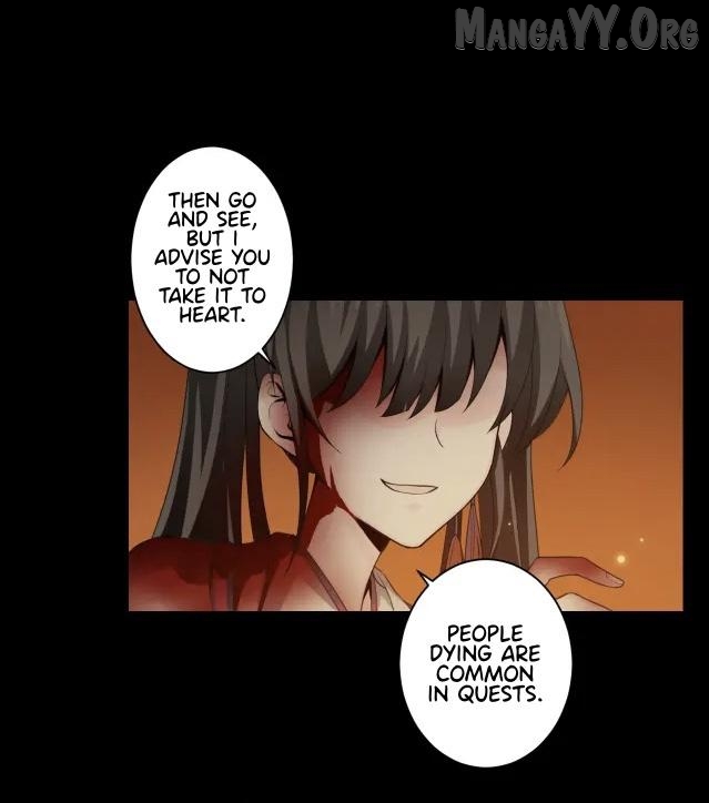 Welcome to the Nightmare Game Chapter 40 - page 31