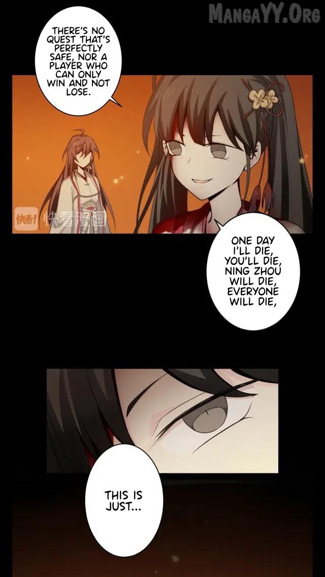 Welcome to the Nightmare Game Chapter 40 - page 32