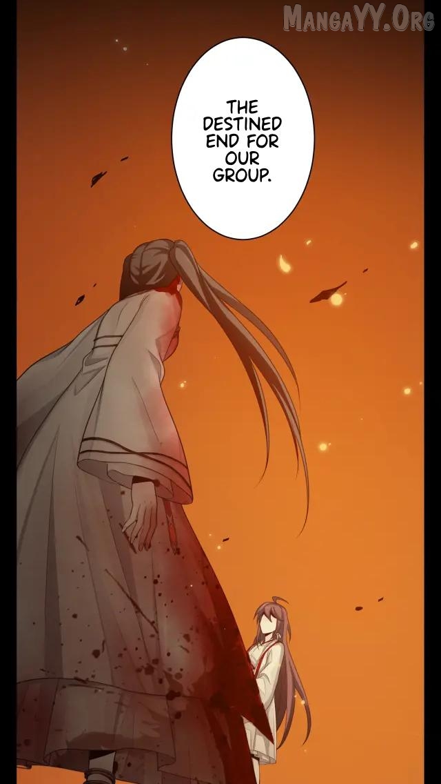 Welcome to the Nightmare Game Chapter 40 - page 33