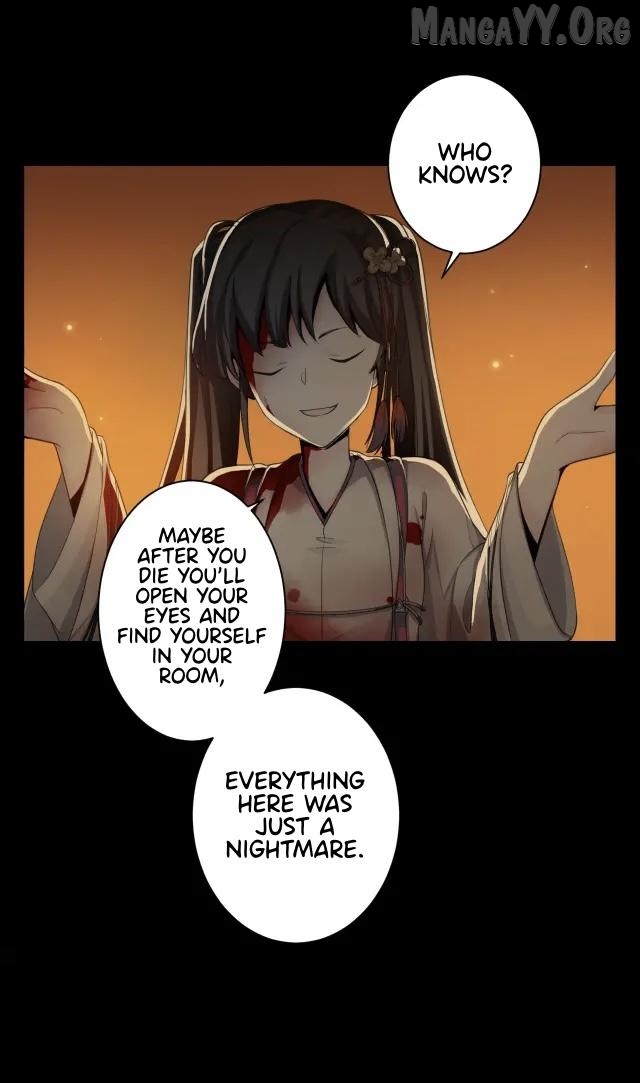 Welcome to the Nightmare Game Chapter 40 - page 35