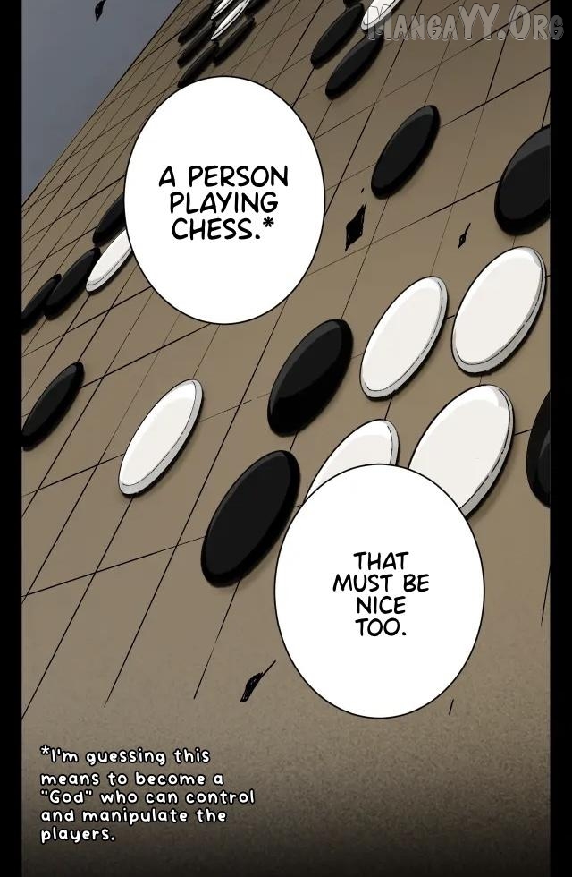 Welcome to the Nightmare Game Chapter 40 - page 37