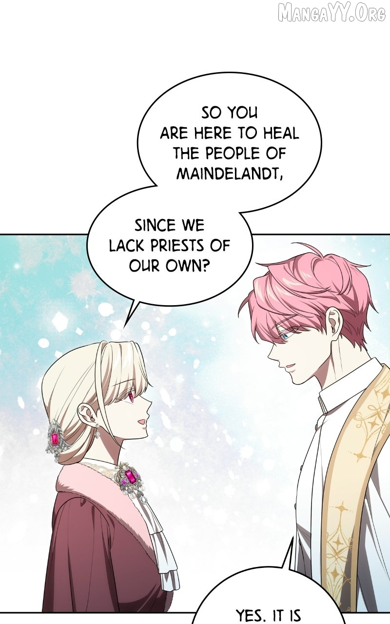 The Price Is Your Everything Chapter 106 - page 68