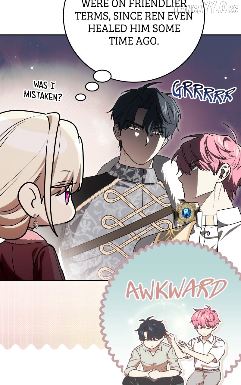 The Price Is Your Everything Chapter 106 - page 85