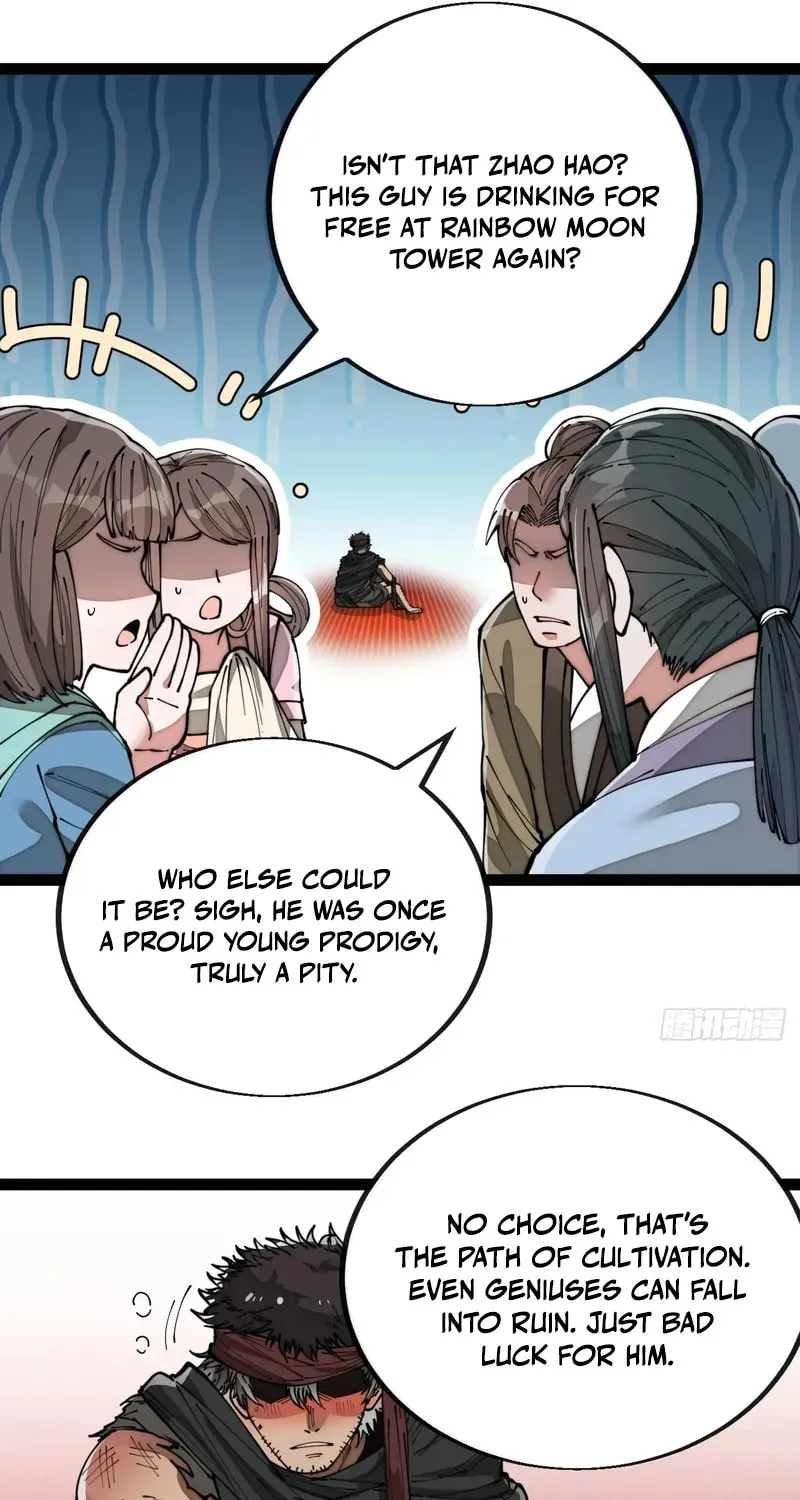 I Am Really Not A Child Of Luck Chapter 80 - page 11
