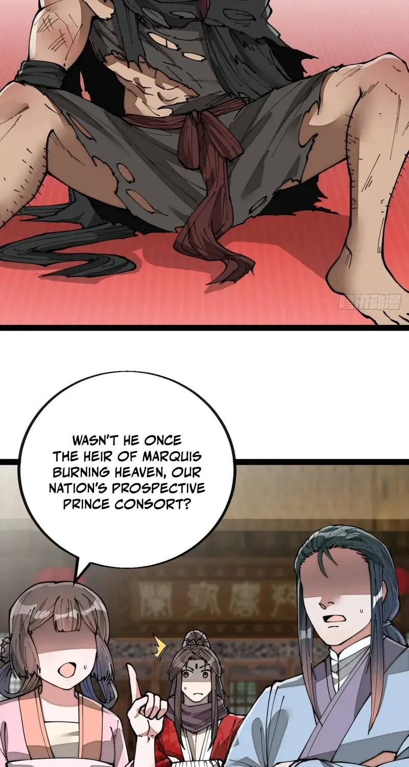 I Am Really Not A Child Of Luck Chapter 80 - page 12