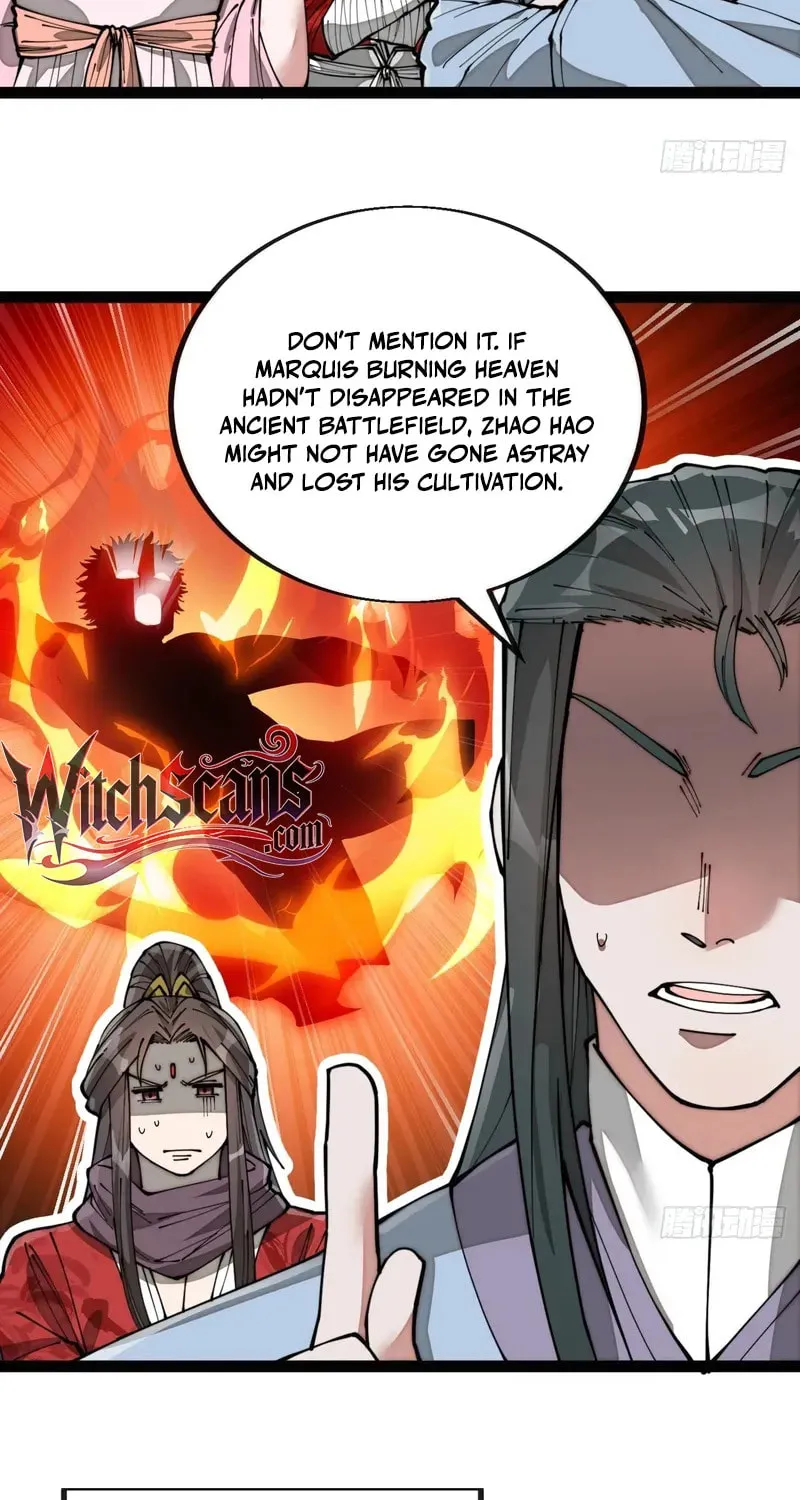 I Am Really Not A Child Of Luck Chapter 80 - page 13