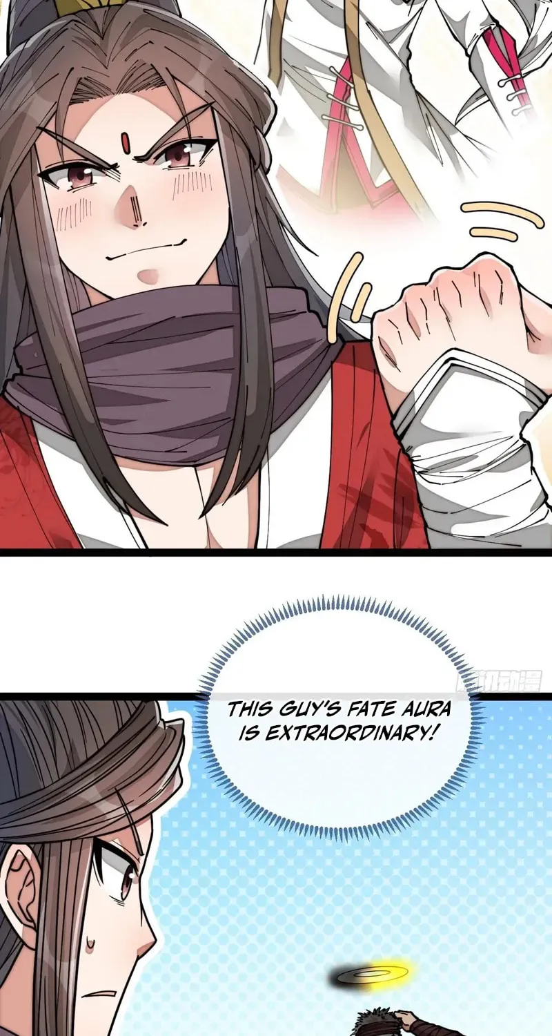 I Am Really Not A Child Of Luck Chapter 80 - page 16