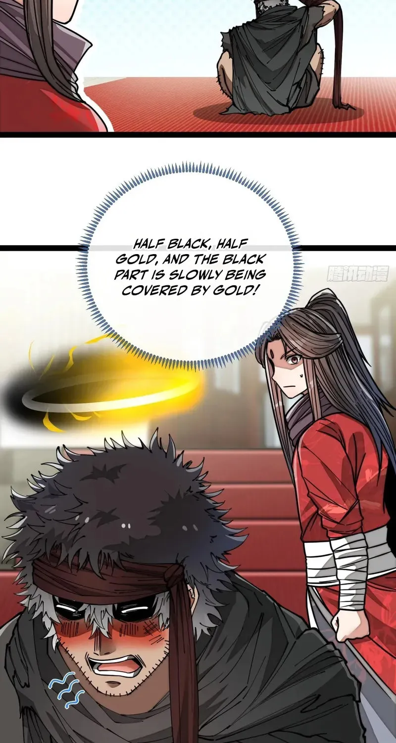 I Am Really Not A Child Of Luck Chapter 80 - page 17