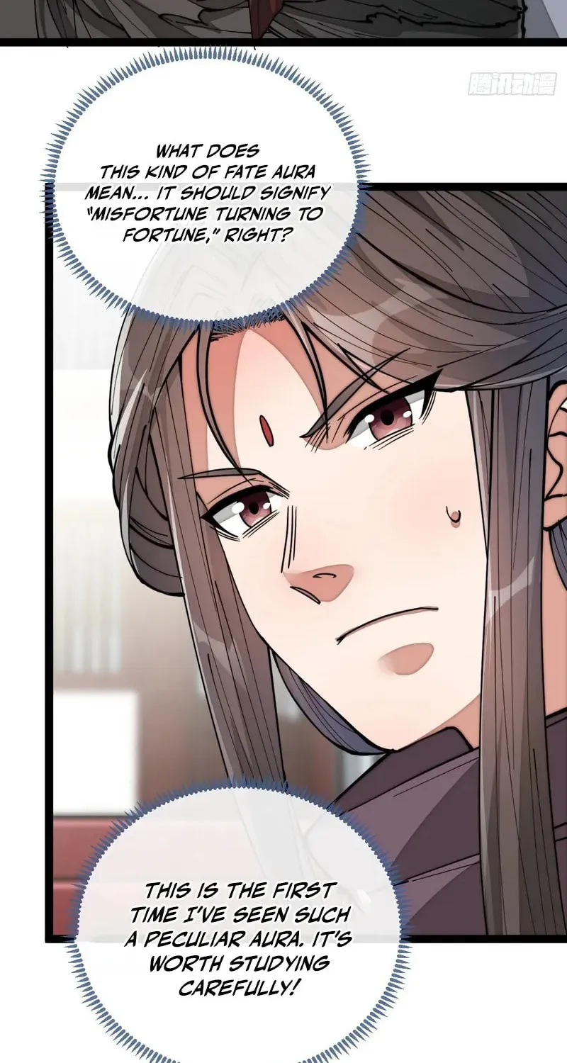 I Am Really Not A Child Of Luck Chapter 80 - page 18