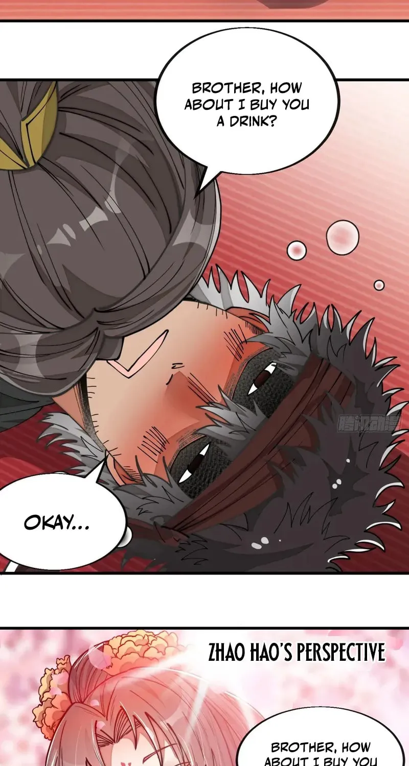 I Am Really Not A Child Of Luck Chapter 80 - page 23