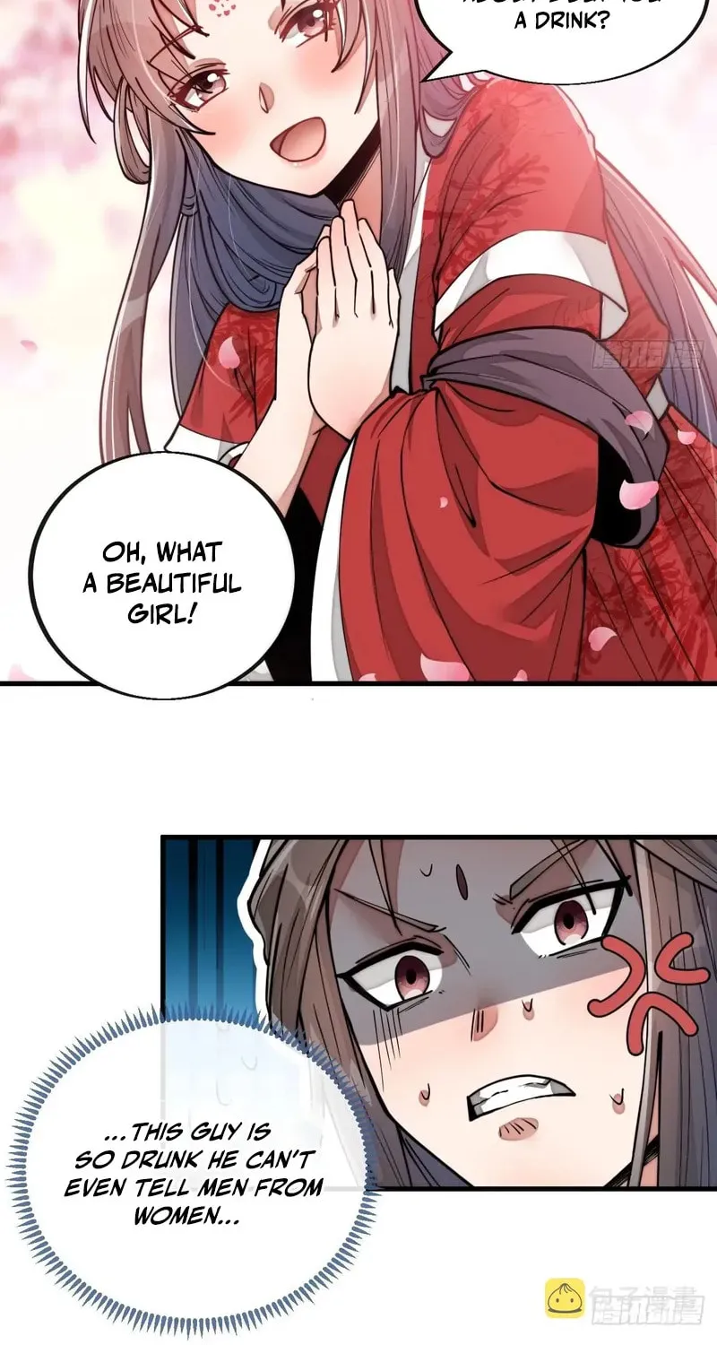 I Am Really Not A Child Of Luck Chapter 80 - page 24