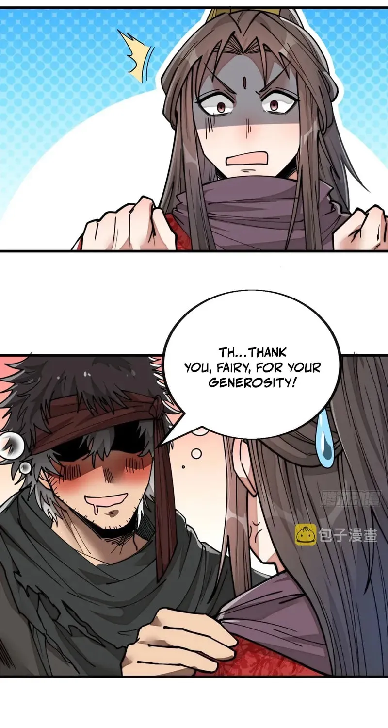 I Am Really Not A Child Of Luck Chapter 80 - page 25
