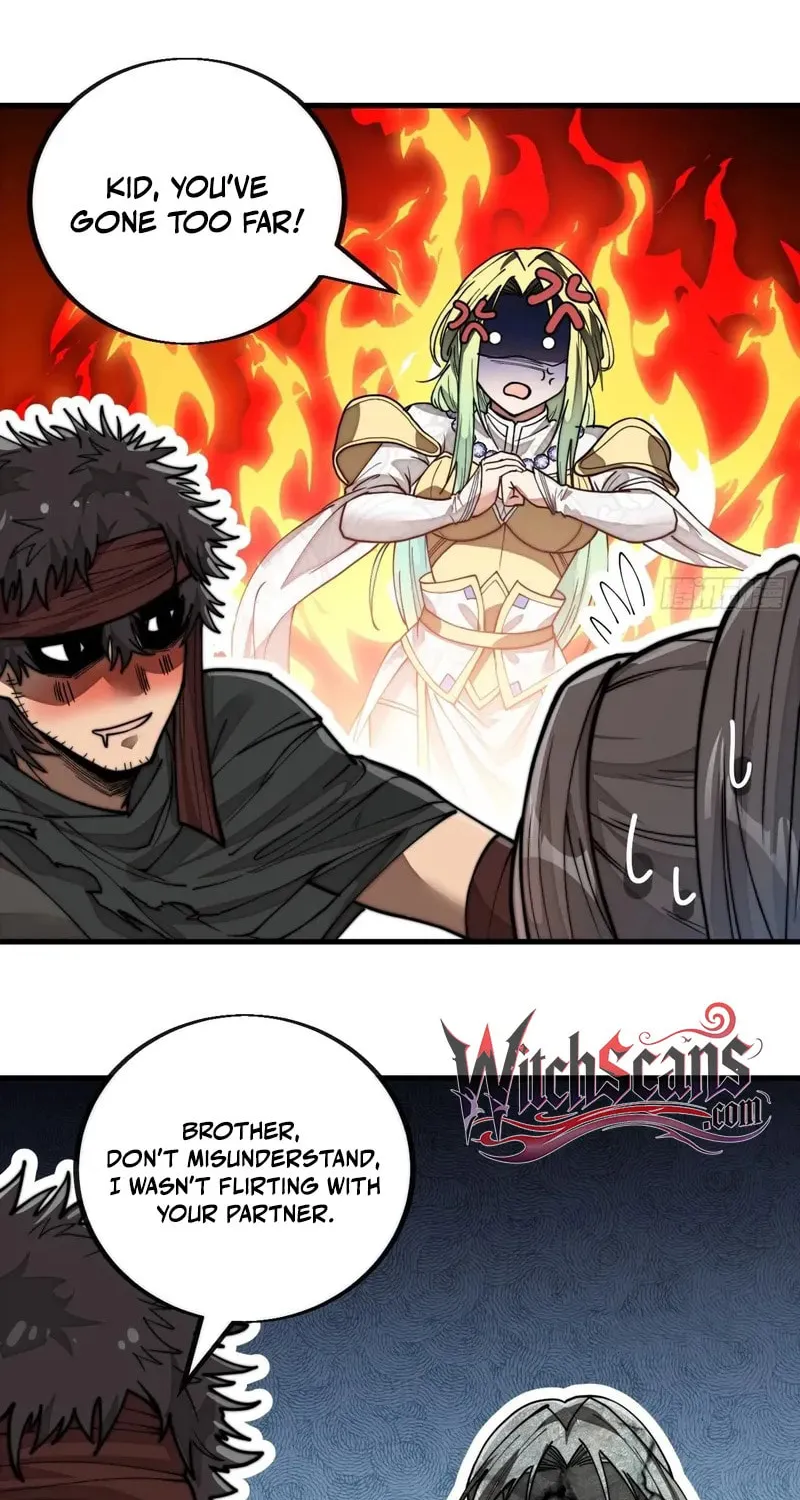 I Am Really Not A Child Of Luck Chapter 80 - page 26
