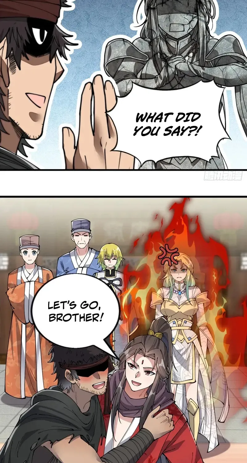 I Am Really Not A Child Of Luck Chapter 80 - page 27