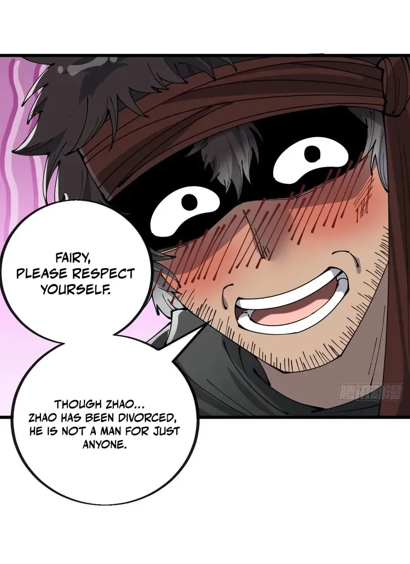 I Am Really Not A Child Of Luck Chapter 80 - page 29