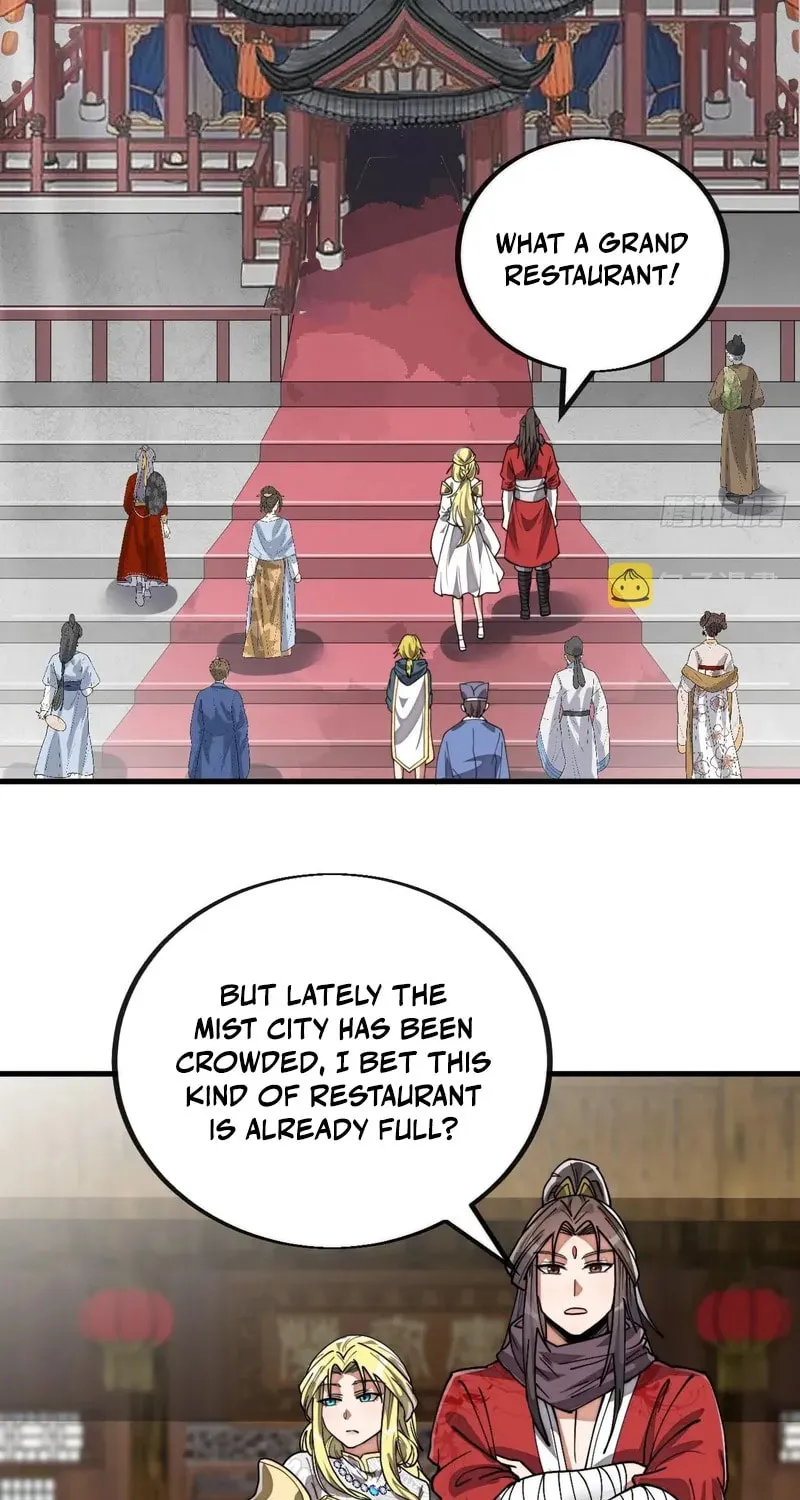 I Am Really Not A Child Of Luck Chapter 80 - page 3
