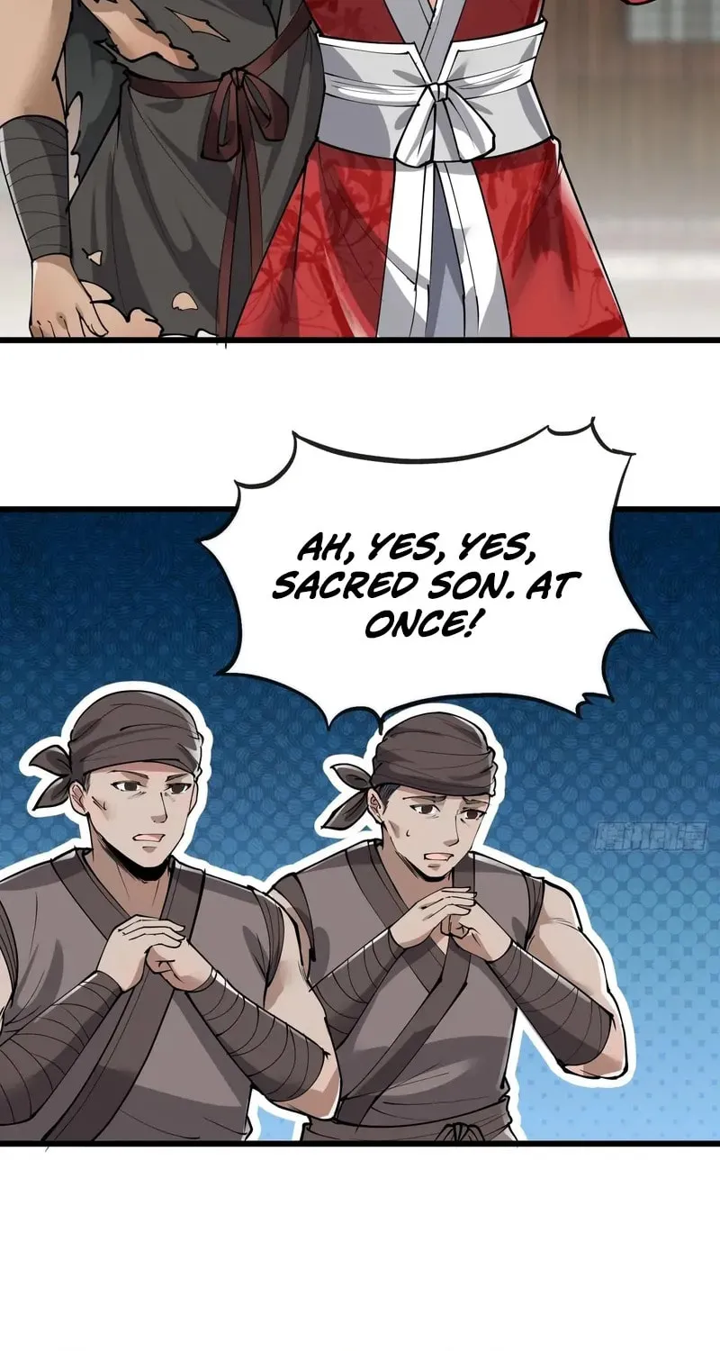 I Am Really Not A Child Of Luck Chapter 80 - page 32