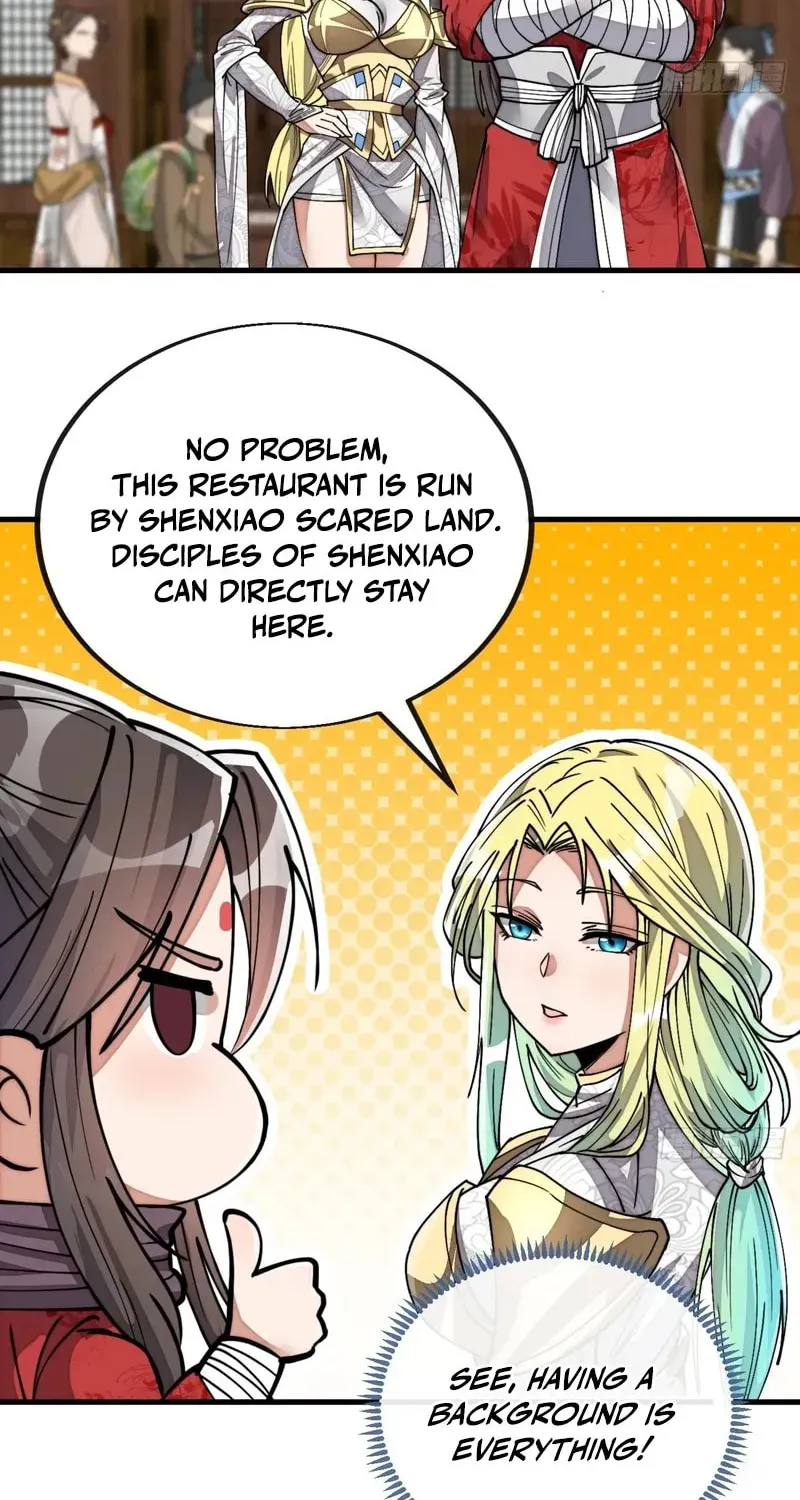 I Am Really Not A Child Of Luck Chapter 80 - page 4
