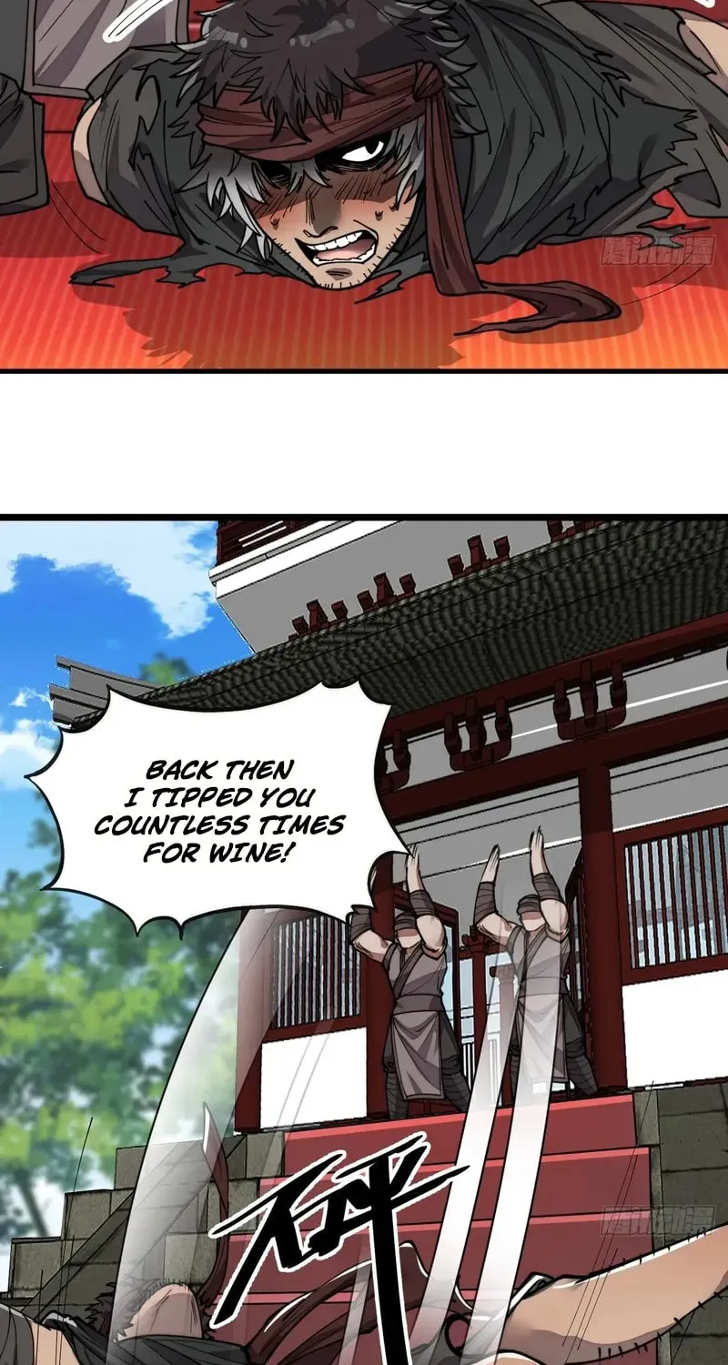 I Am Really Not A Child Of Luck Chapter 80 - page 6