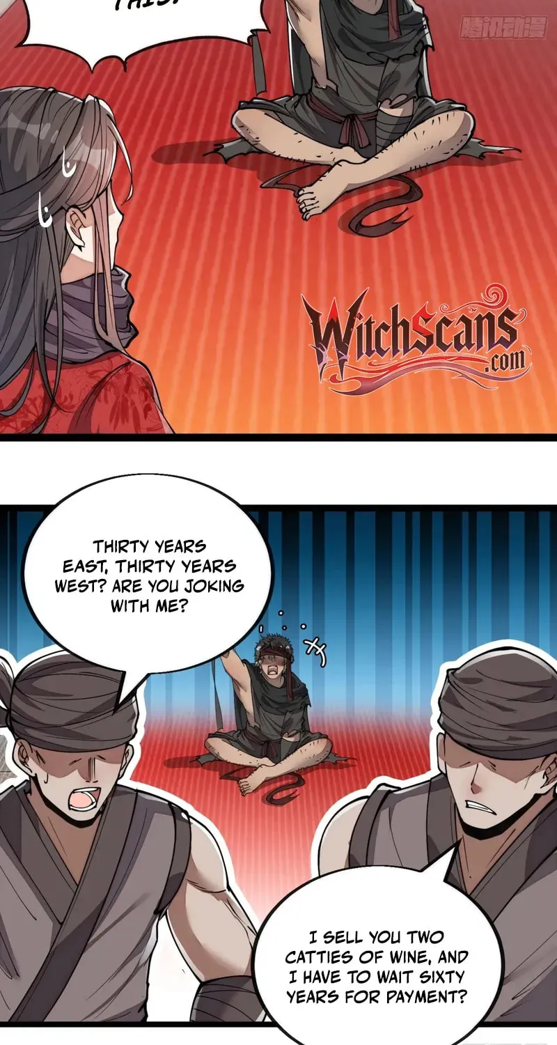 I Am Really Not A Child Of Luck Chapter 80 - page 9