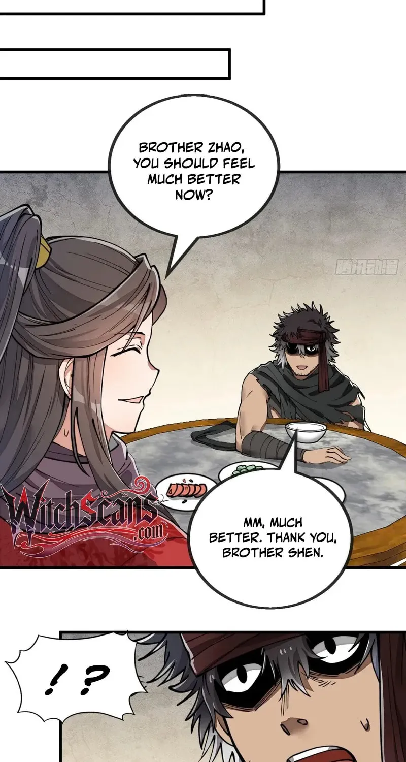 I Am Really Not A Child Of Luck Chapter 81 - page 12