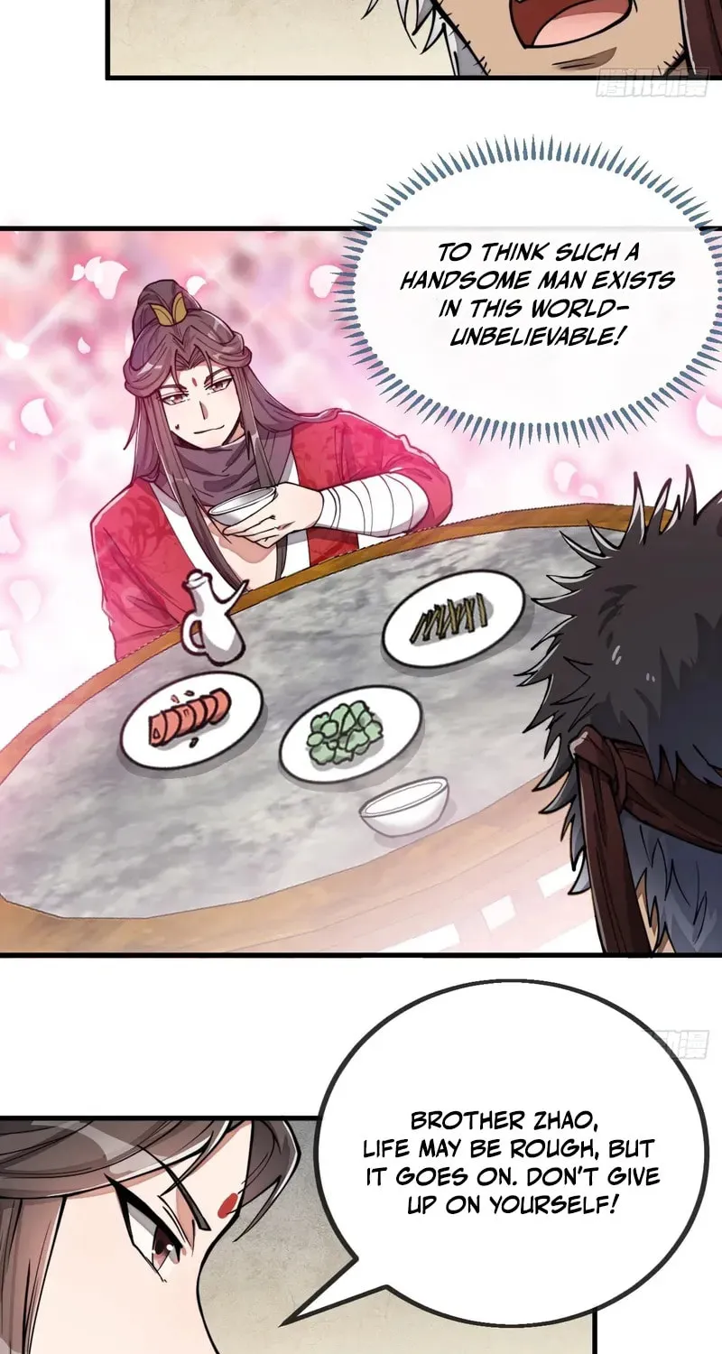 I Am Really Not A Child Of Luck Chapter 81 - page 13
