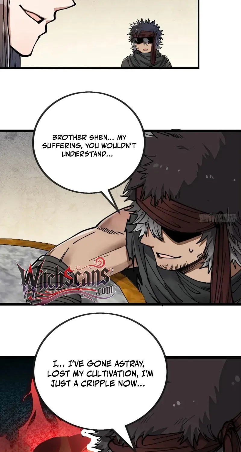 I Am Really Not A Child Of Luck Chapter 81 - page 14