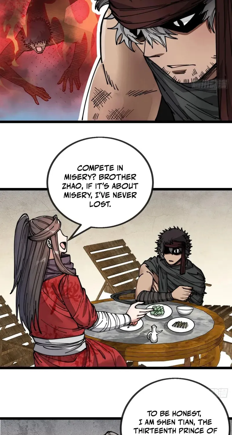 I Am Really Not A Child Of Luck Chapter 81 - page 15
