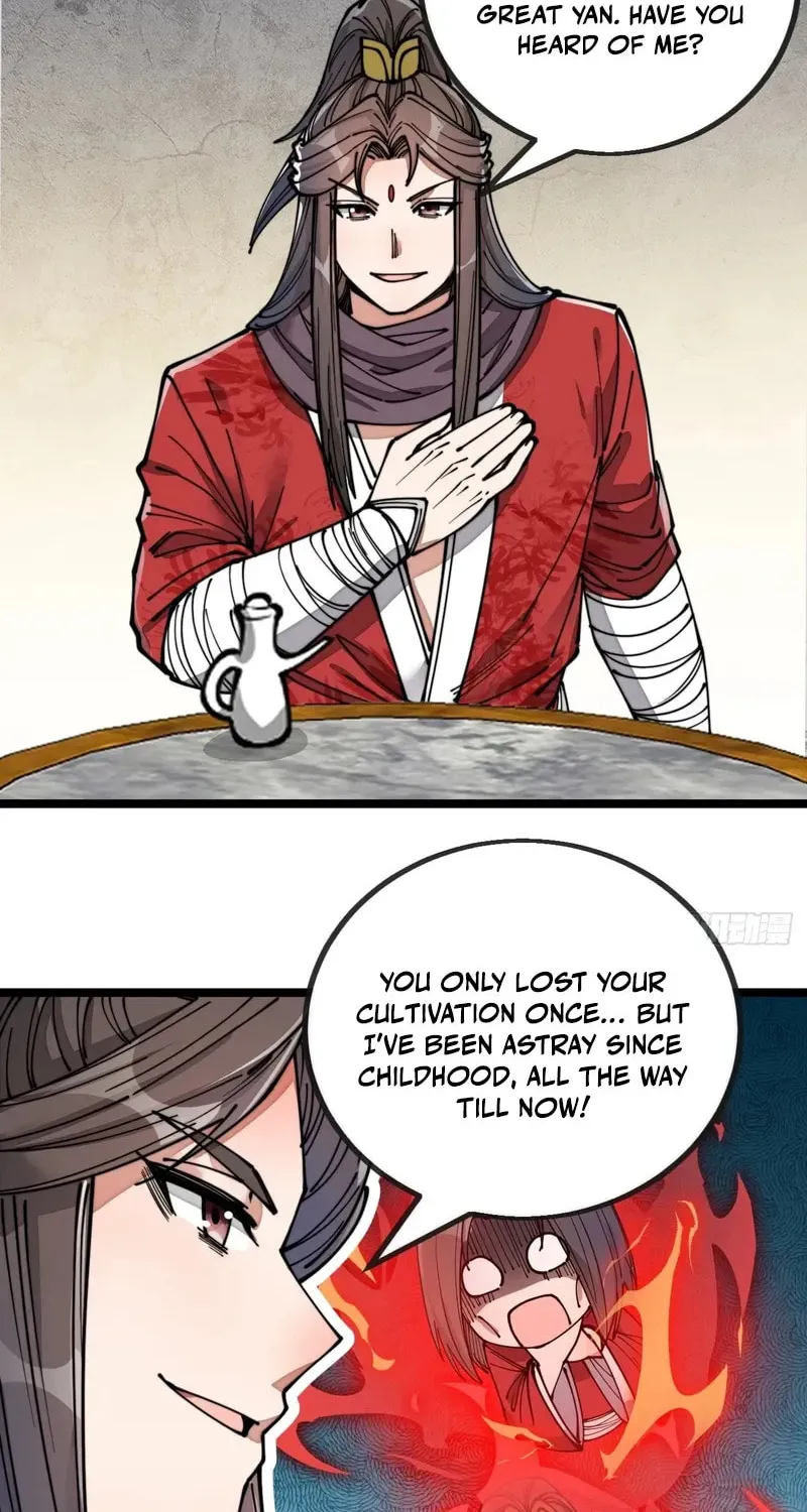 I Am Really Not A Child Of Luck Chapter 81 - page 16