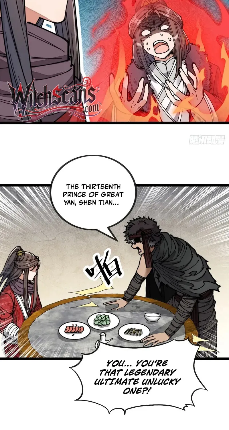 I Am Really Not A Child Of Luck Chapter 81 - page 17