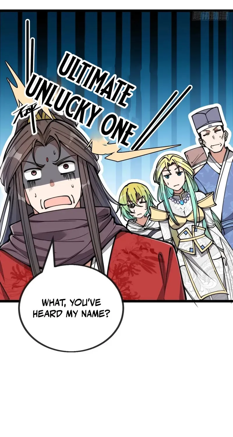 I Am Really Not A Child Of Luck Chapter 81 - page 18