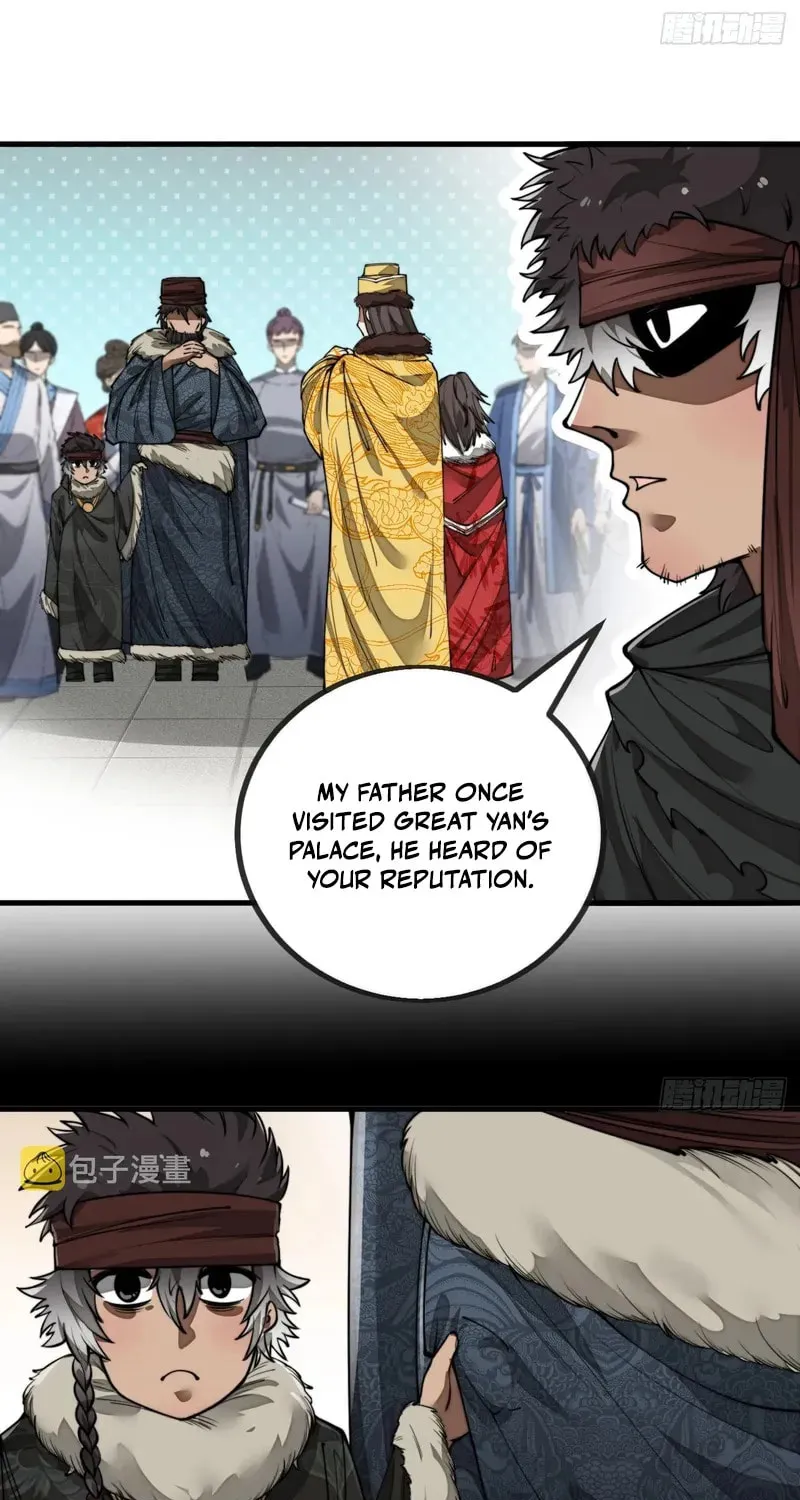 I Am Really Not A Child Of Luck Chapter 81 - page 19