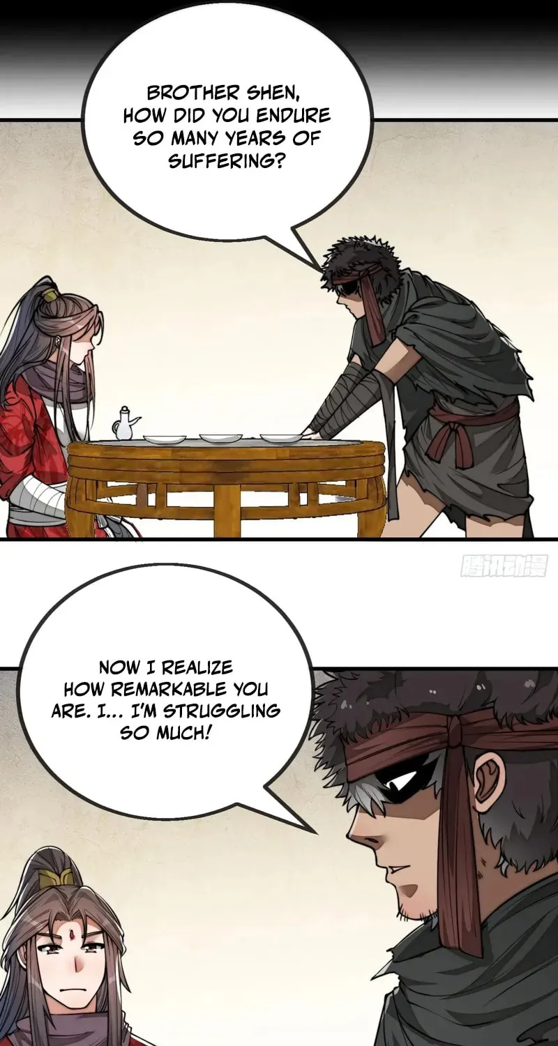I Am Really Not A Child Of Luck Chapter 81 - page 21