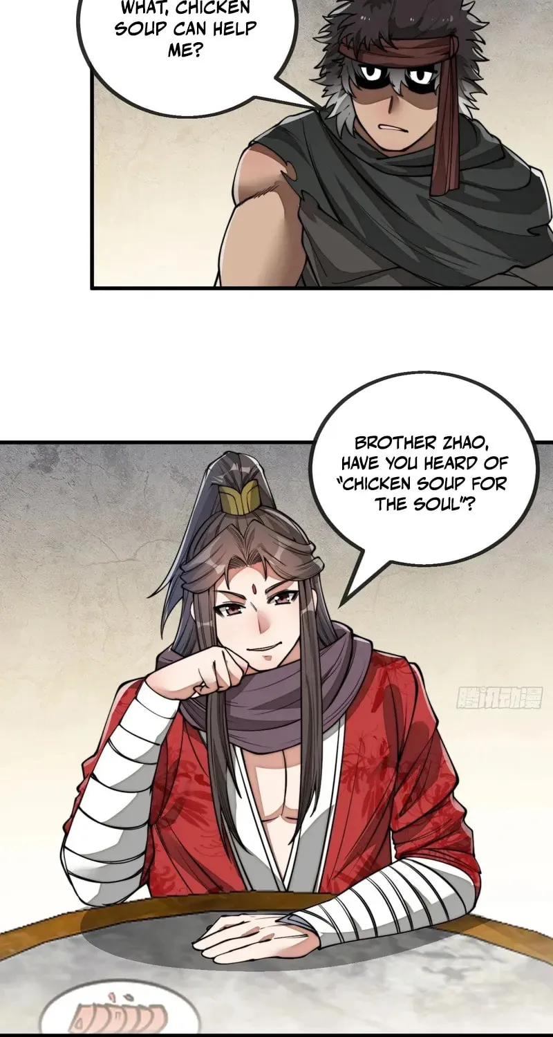 I Am Really Not A Child Of Luck Chapter 81 - page 23