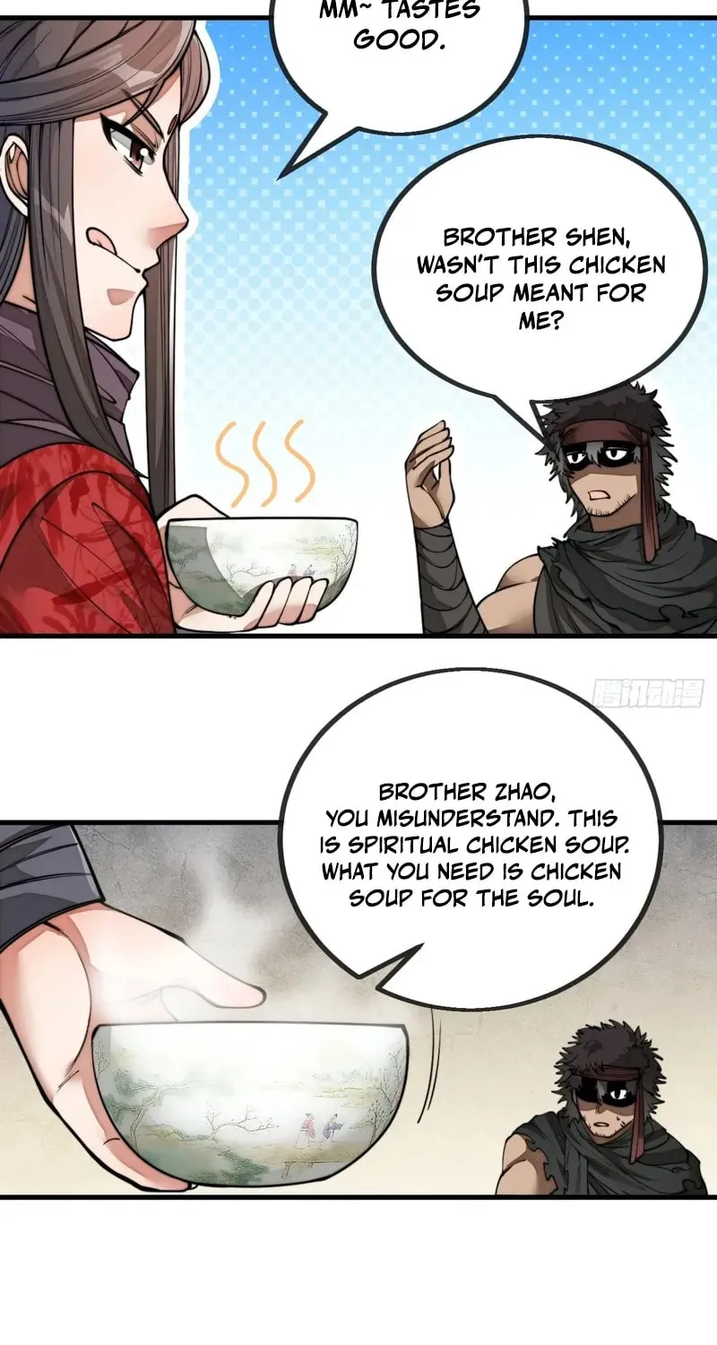 I Am Really Not A Child Of Luck Chapter 81 - page 26