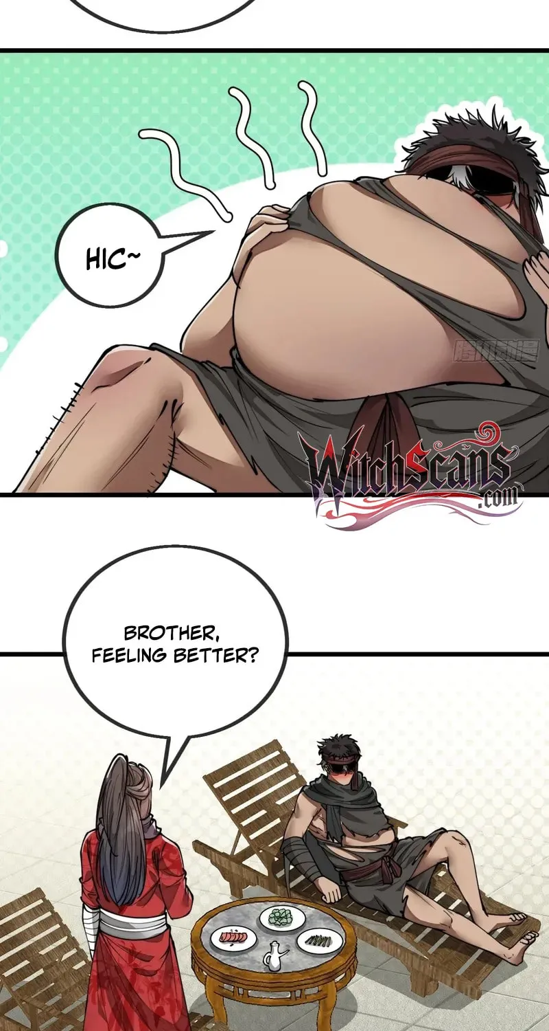 I Am Really Not A Child Of Luck Chapter 81 - page 3