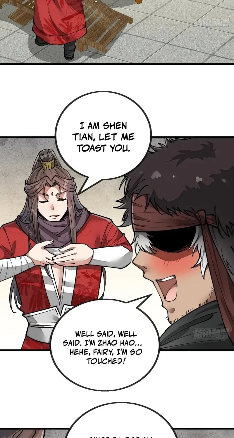 I Am Really Not A Child Of Luck Chapter 81 - page 4