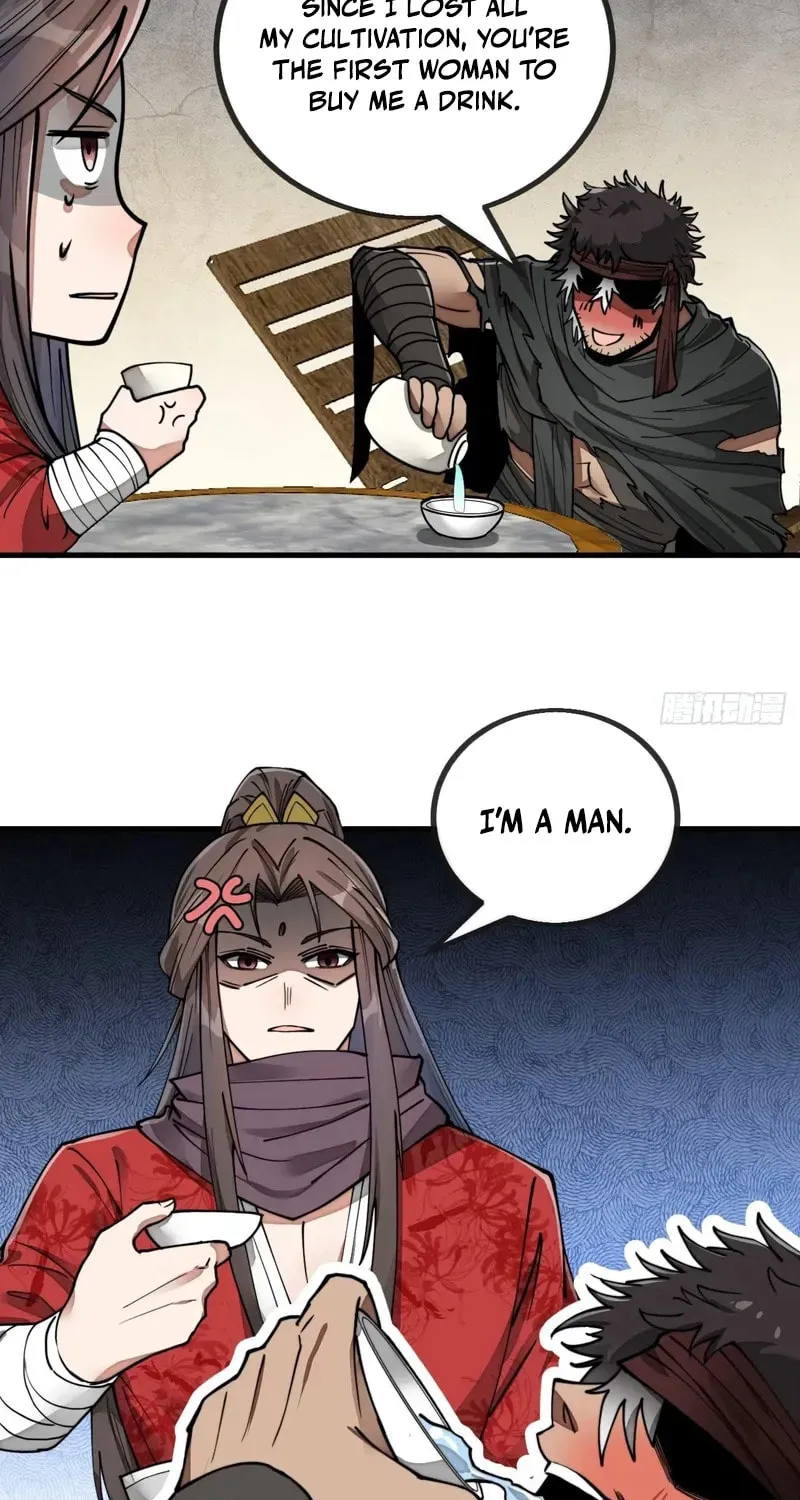 I Am Really Not A Child Of Luck Chapter 81 - page 5