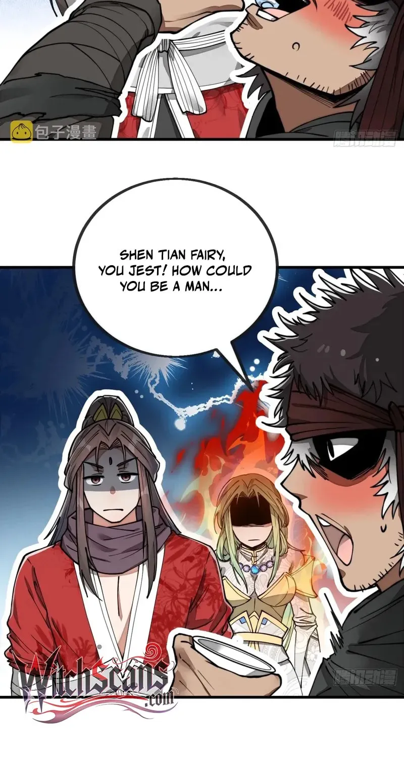 I Am Really Not A Child Of Luck Chapter 81 - page 6