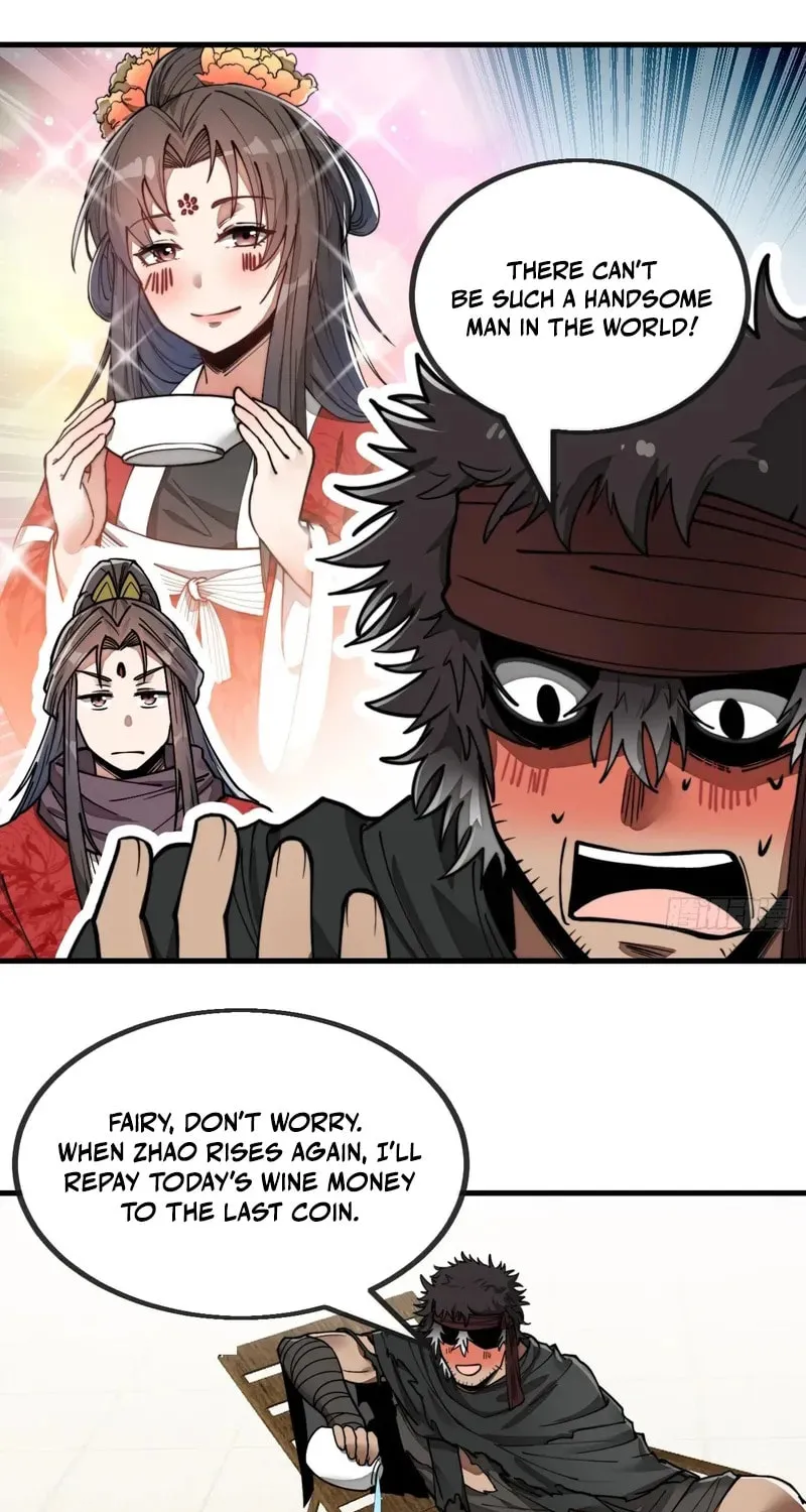 I Am Really Not A Child Of Luck Chapter 81 - page 7