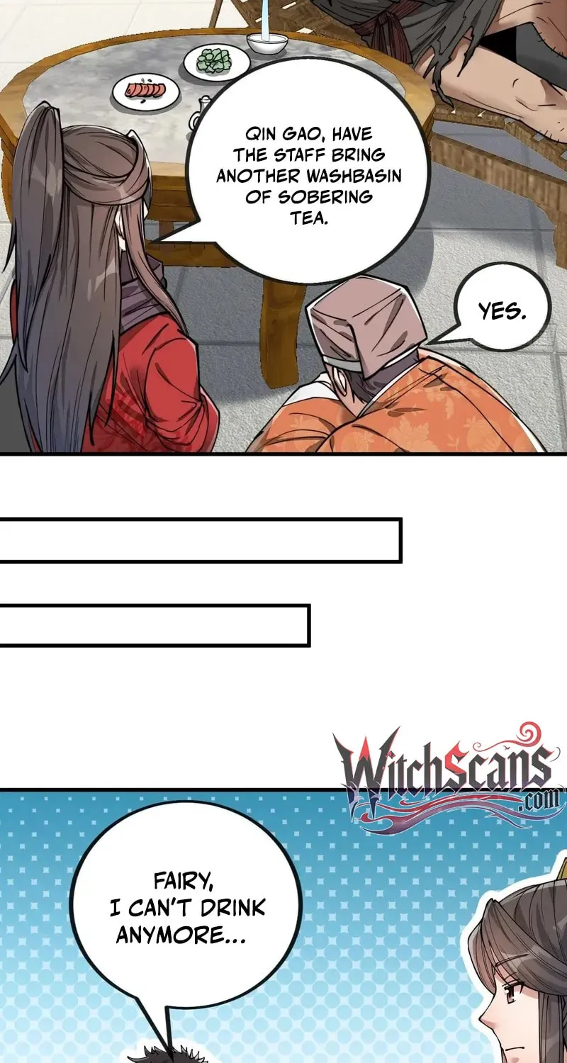 I Am Really Not A Child Of Luck Chapter 81 - page 8