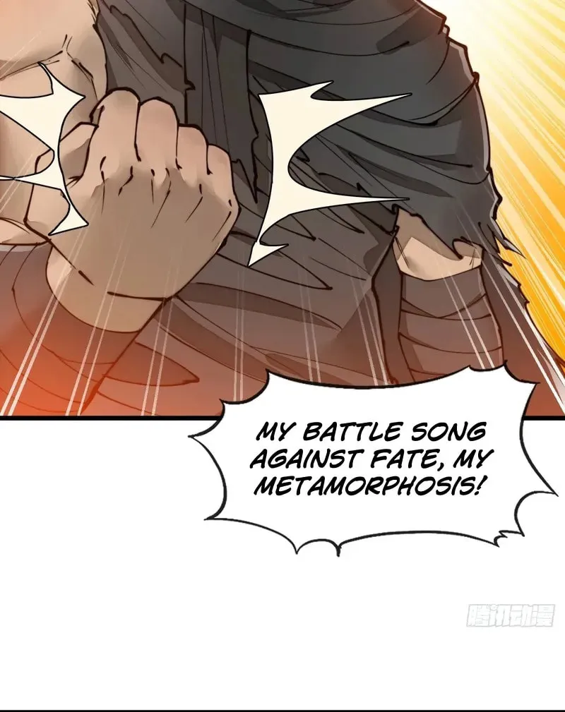 I Am Really Not A Child Of Luck Chapter 82 - page 11