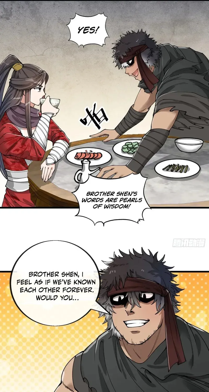 I Am Really Not A Child Of Luck Chapter 82 - page 12