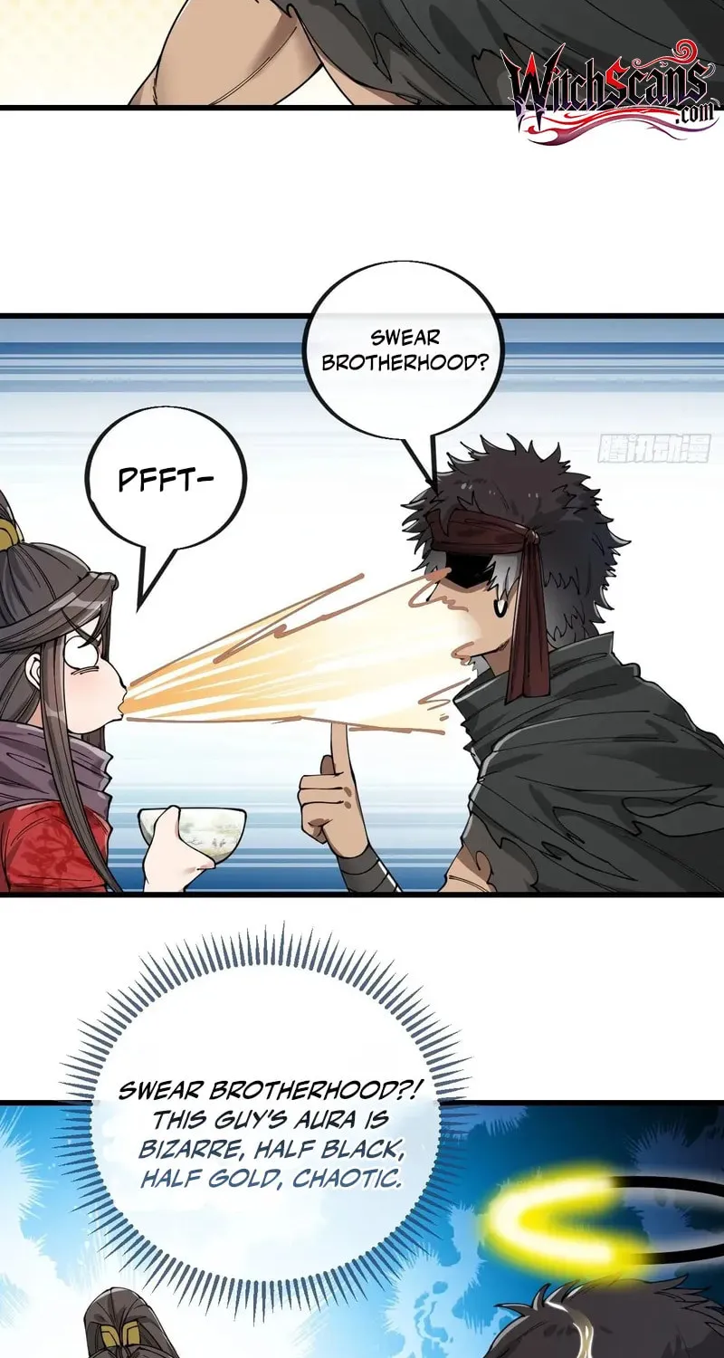 I Am Really Not A Child Of Luck Chapter 82 - page 13
