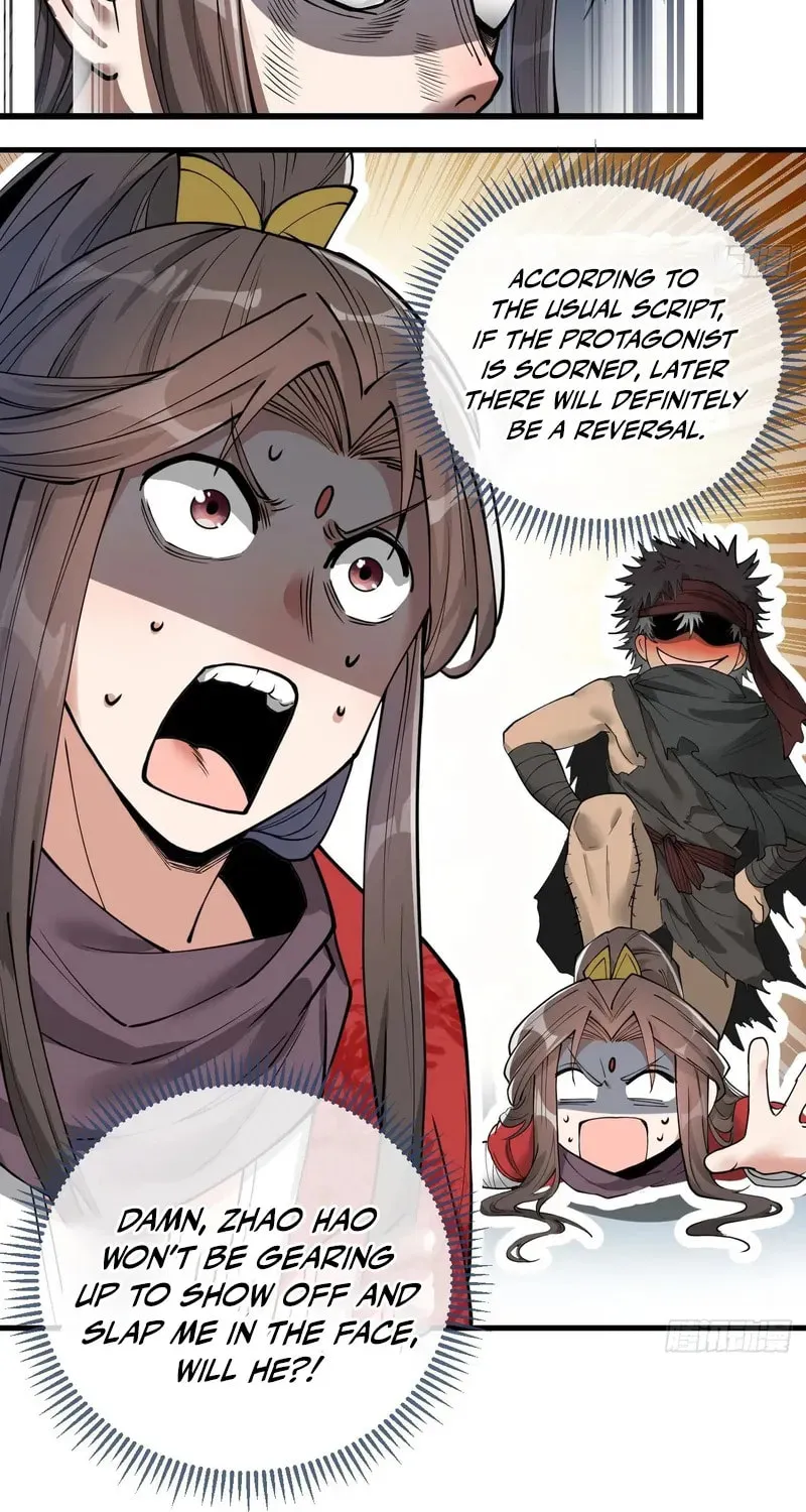I Am Really Not A Child Of Luck Chapter 82 - page 16