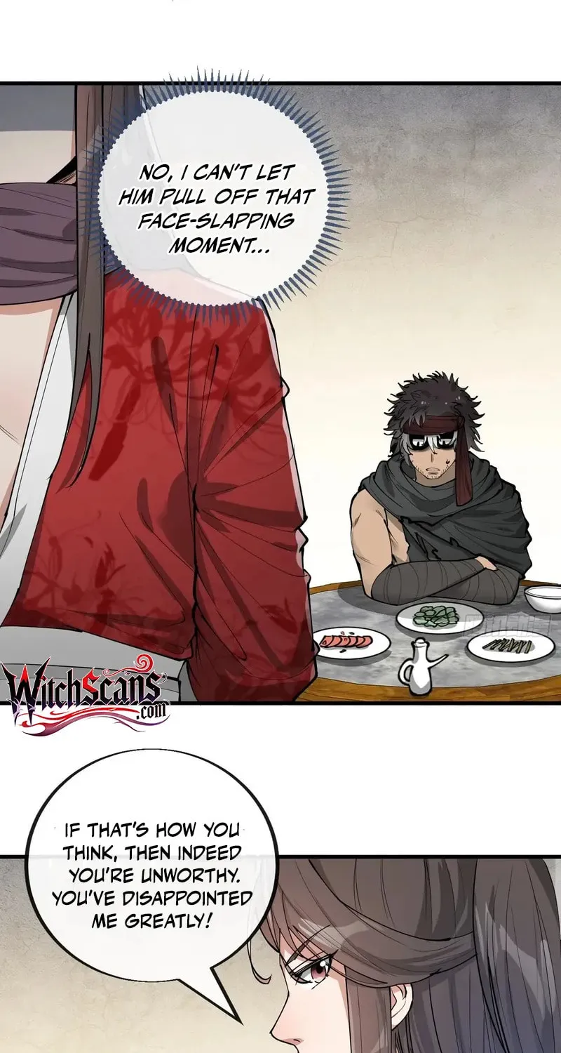 I Am Really Not A Child Of Luck Chapter 82 - page 17