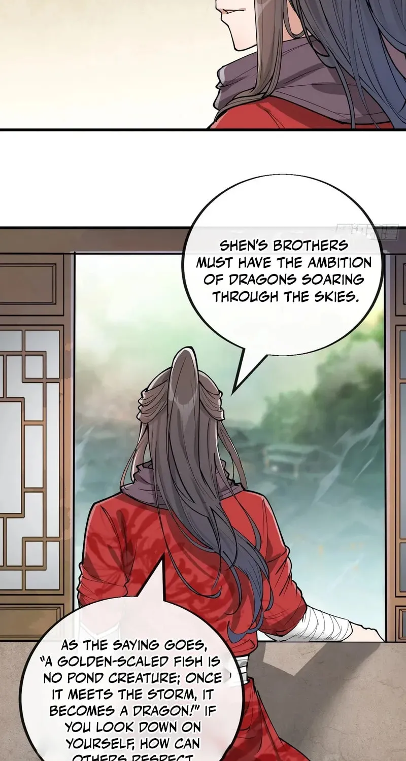 I Am Really Not A Child Of Luck Chapter 82 - page 18